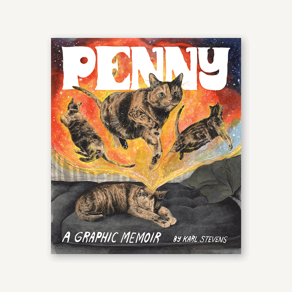 Penny: A Graphic Memoir