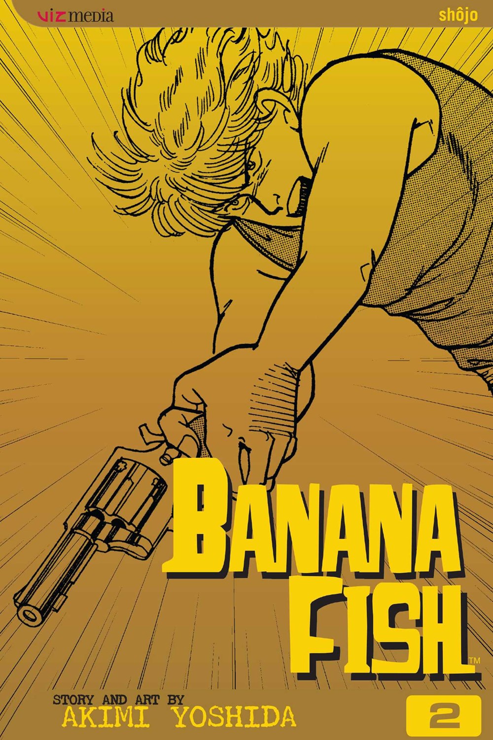 Banana Fish Vol. 02 (Mature)