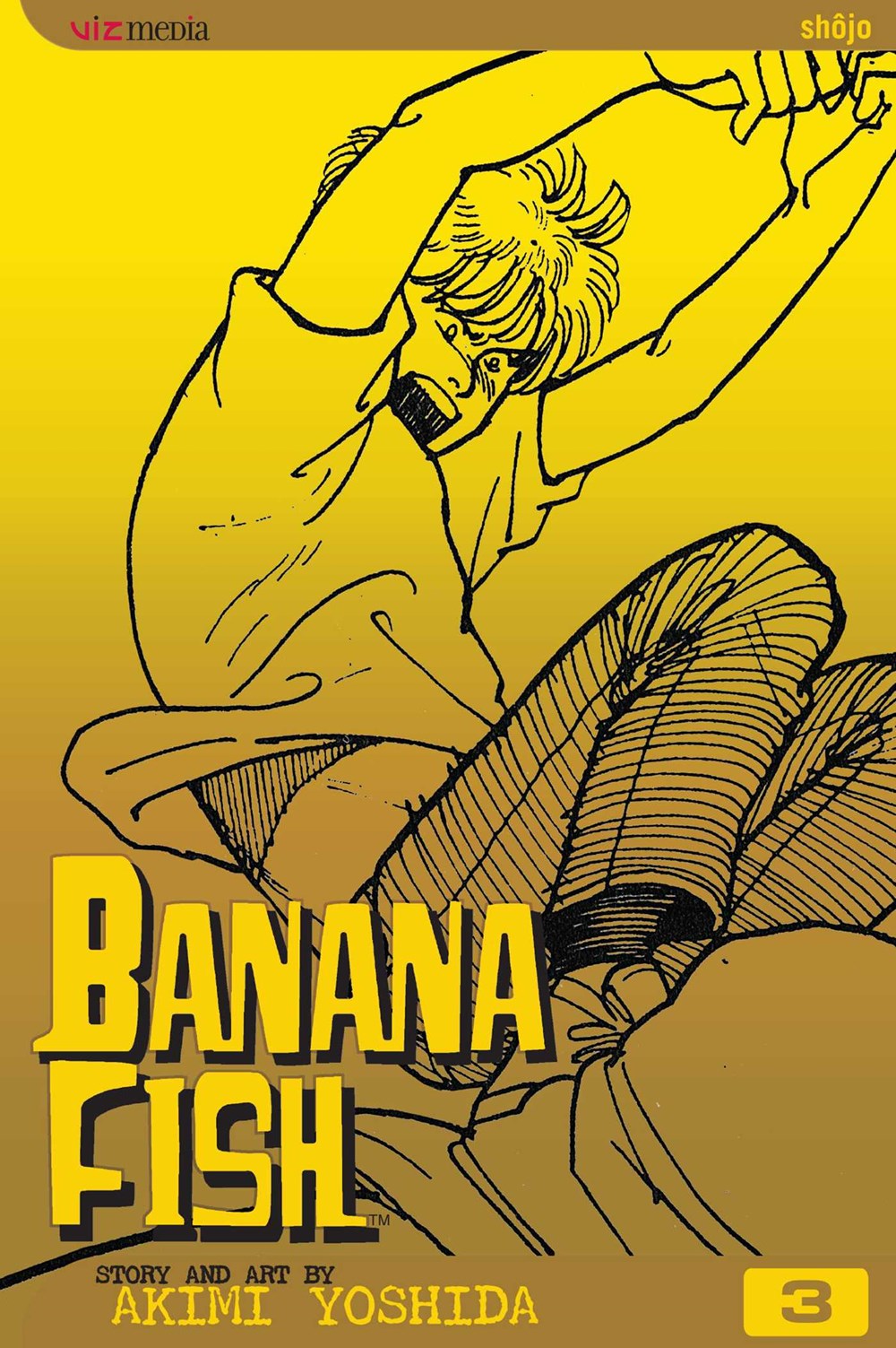 Banana Fish Vol. 03 (Mature)