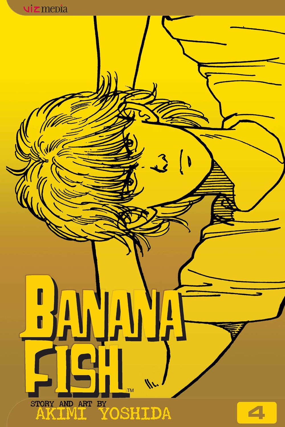 Banana Fish Vol. 04 (Mature)