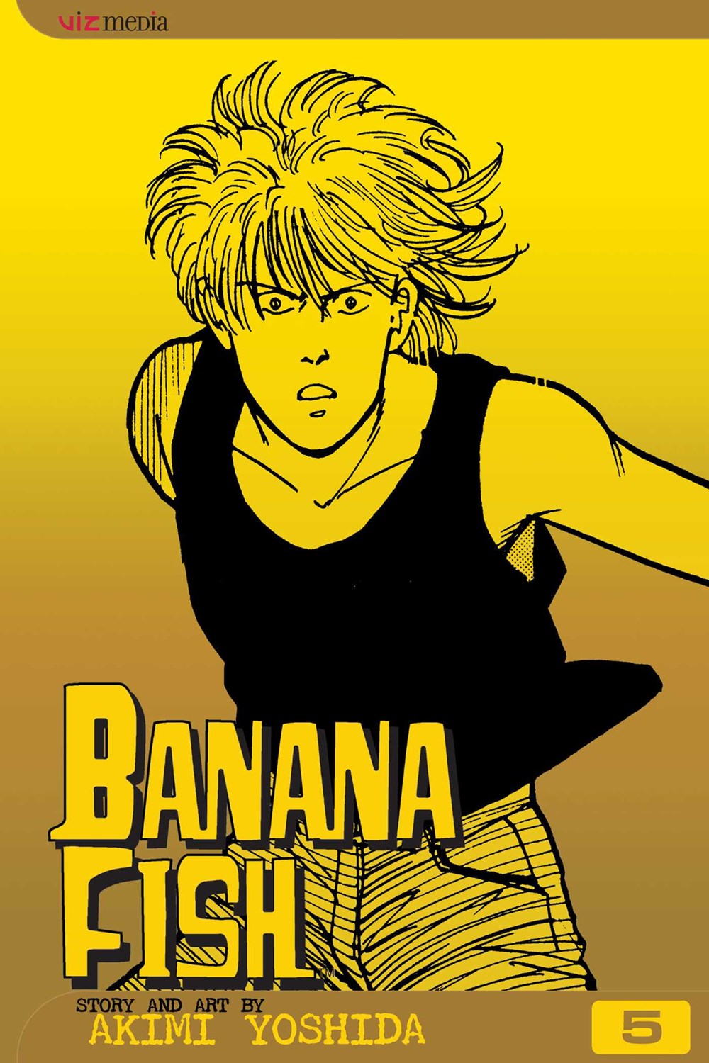 Banana Fish Vol. 05 (Mature)