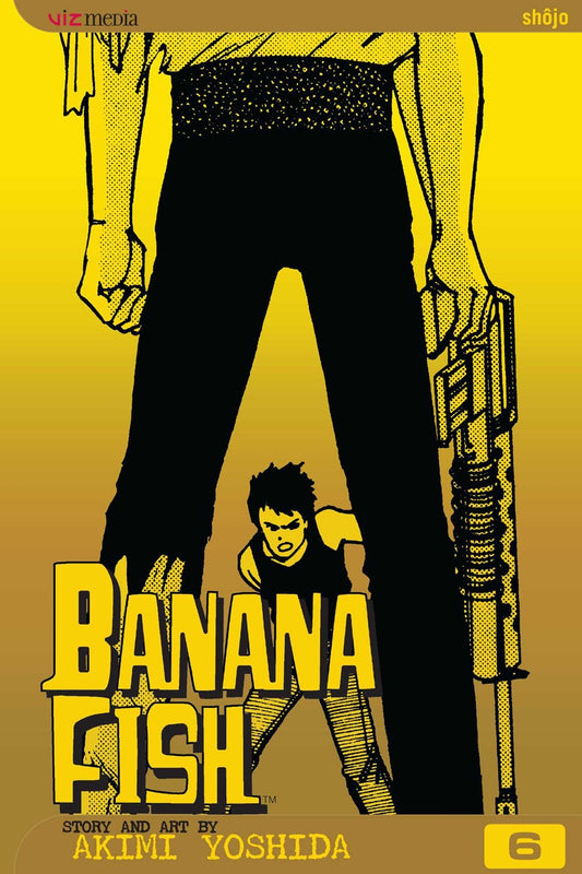 Banana Fish Vol. 06 (Mature)