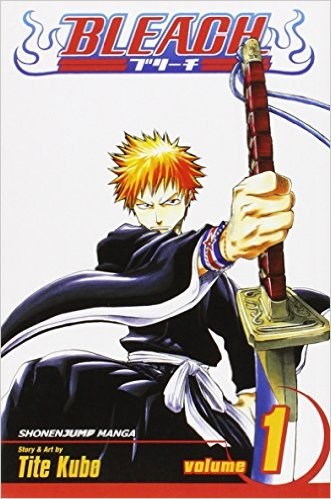 Bleach Vol. 01