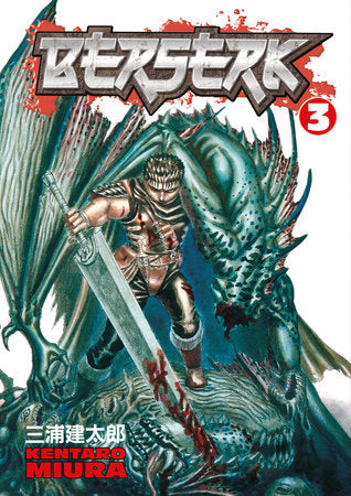 Berserk Vol. 03 (MATURE)