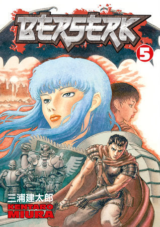 Berserk Vol. 05 (MATURE)