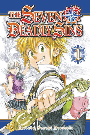Seven Deadly Sins Vol. 01