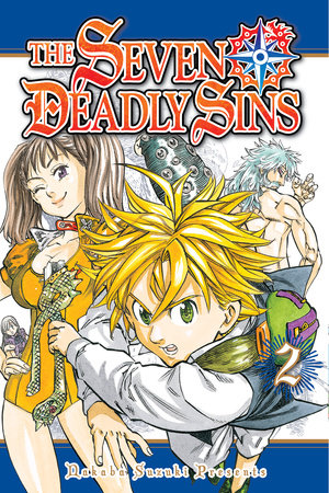 Seven Deadly Sins Vol. 02