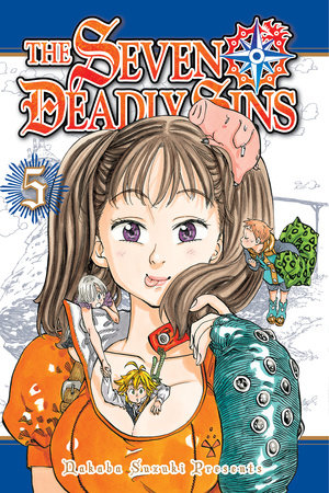 Seven Deadly Sins Vol. 05