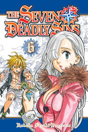 Seven Deadly Sins Vol. 06