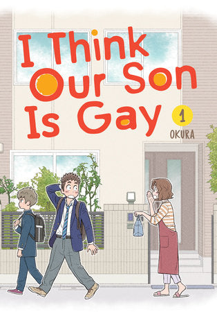 I Think Our Son Is Gay Vol. 01 (Mature)