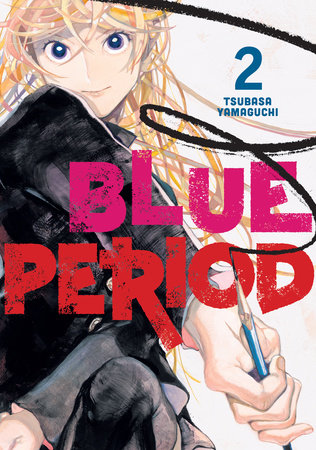 Blue Period Vol. 02