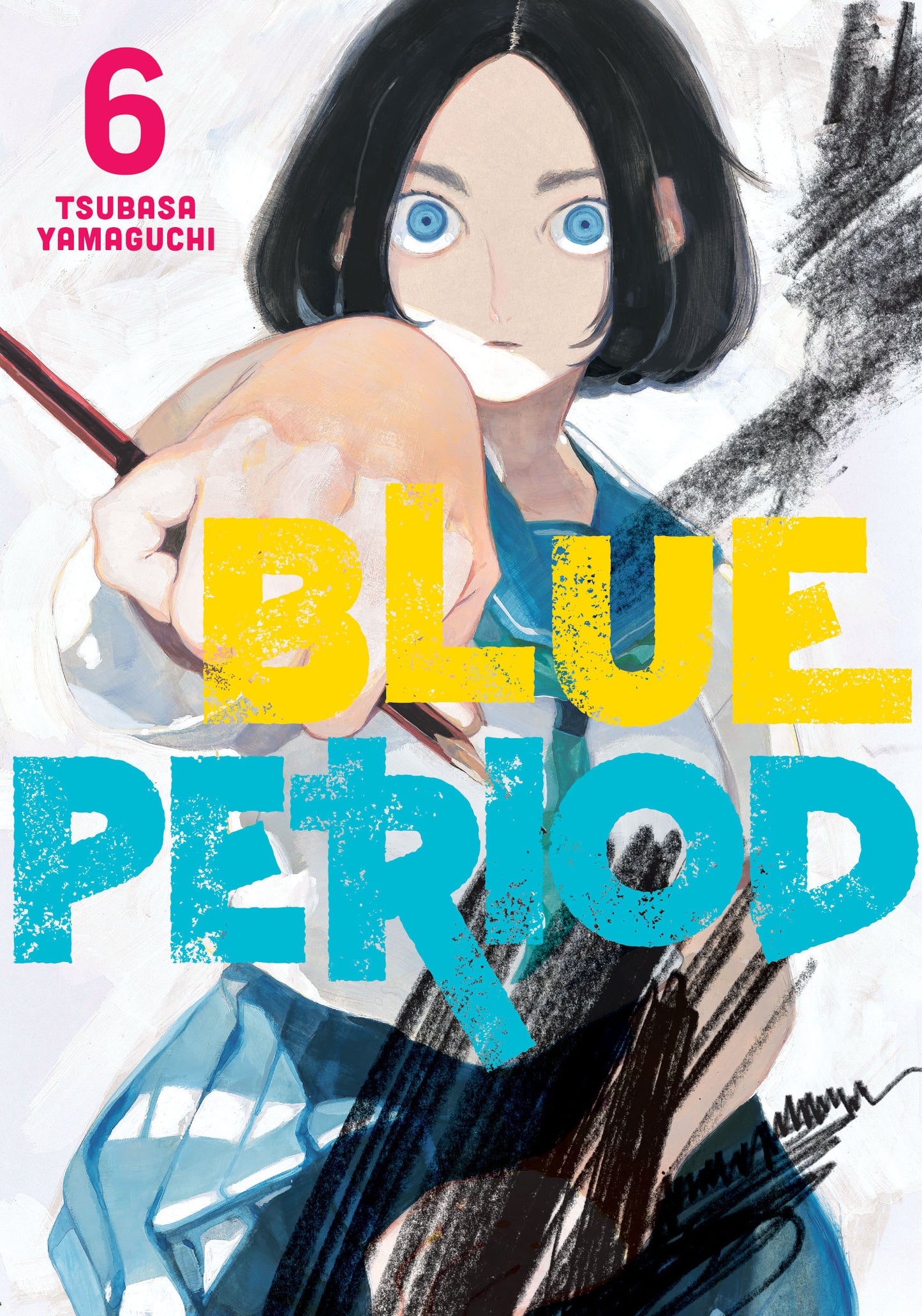 Blue Period Vol. 06