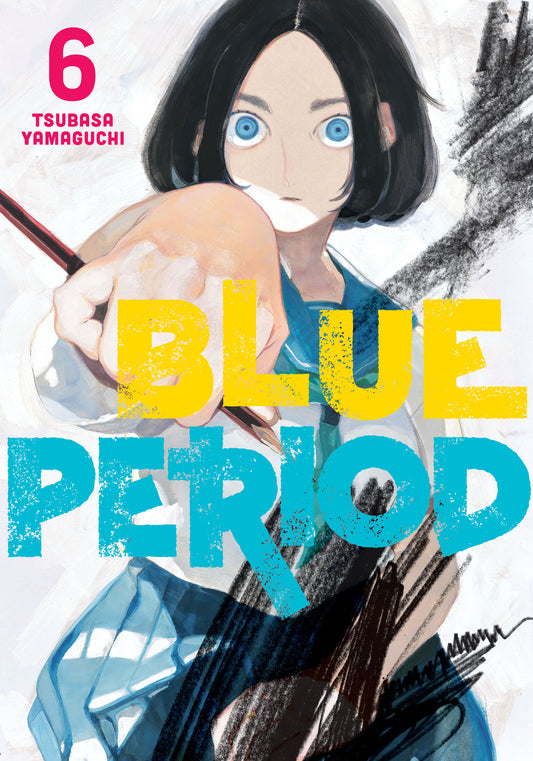 Blue Period Vol. 06