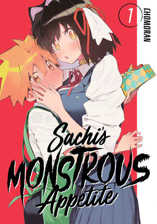 Sachi's Monstrous Appetite Vol. 01