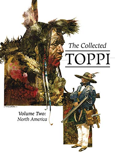 Collected Toppi Hardcover Volume 02