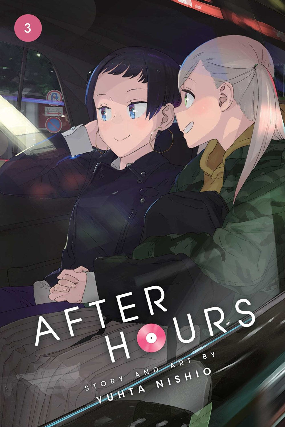 After Hours Vol. 03