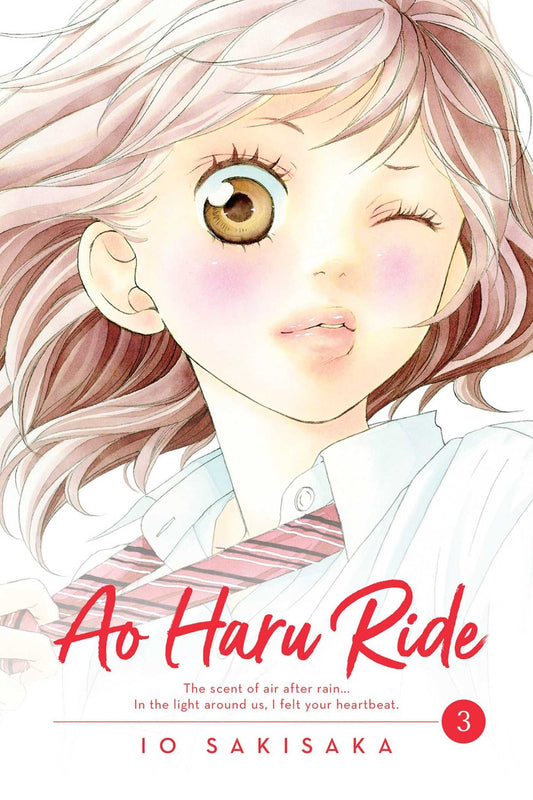 Ao Haru Ride Vol. 03