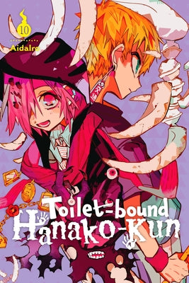 Toilet Bound Hanako-Kun Vol. 10