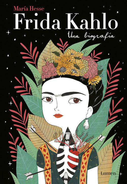 Frida Kahlo, una biografía