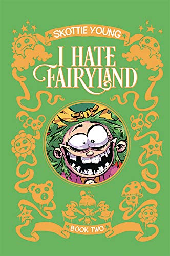 I Hate Fairyland Collection Book 02 HC