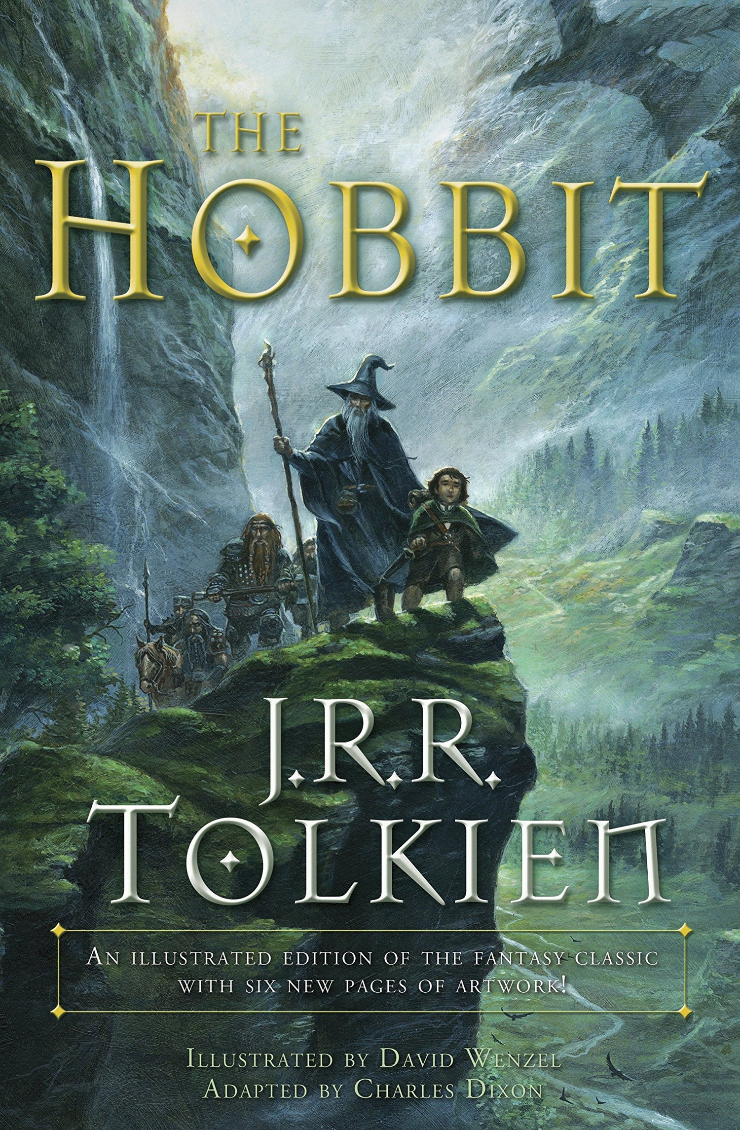 Hobbit TPB