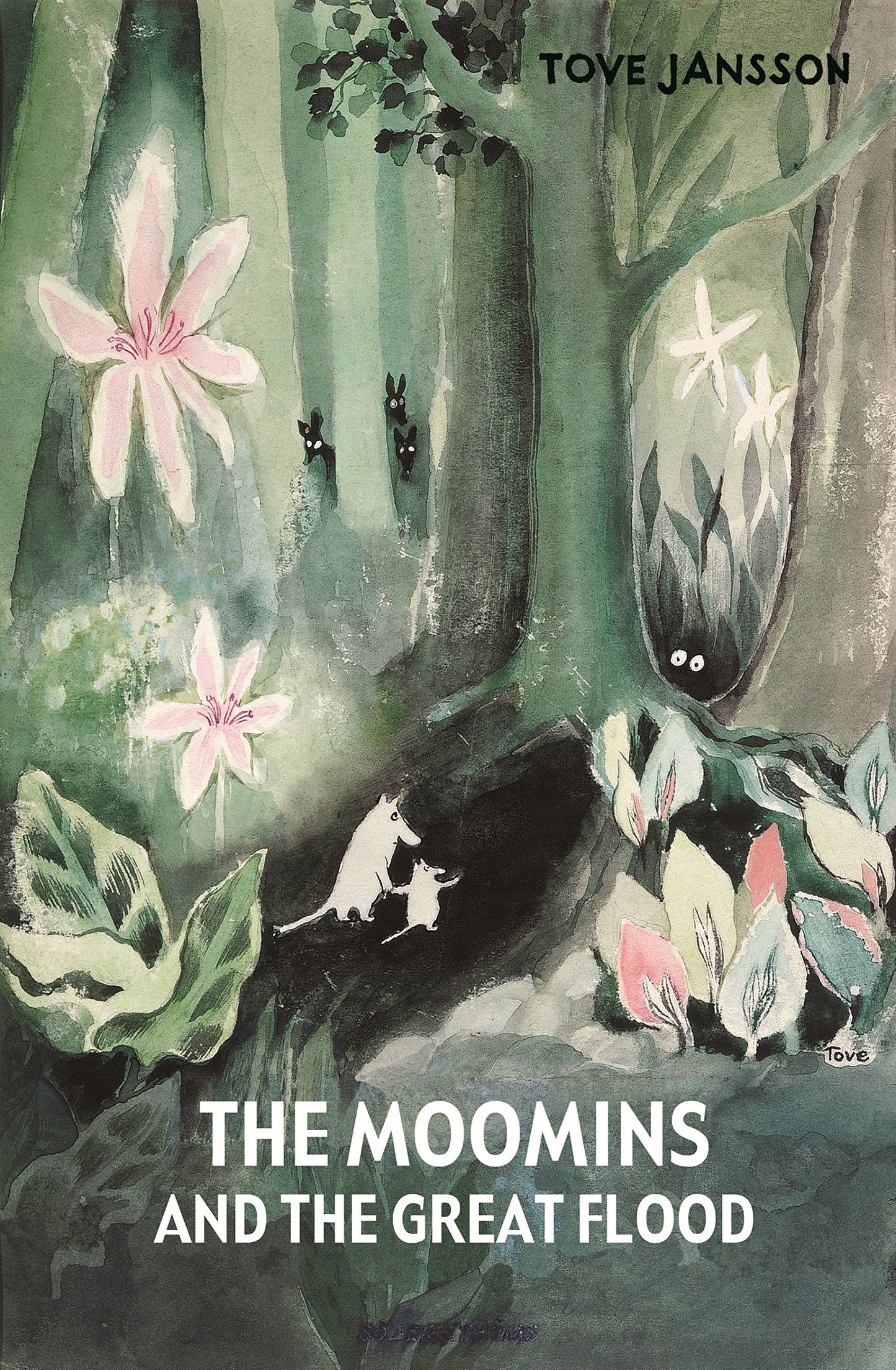 Moomins & Great Flood