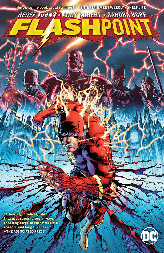 Flashpoint TPB