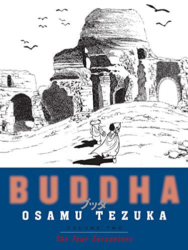 Buddha Vol. 02 The Four Encounters