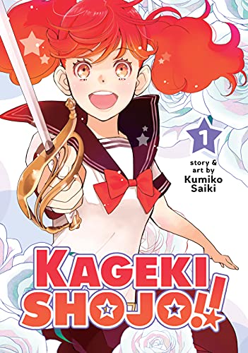 Kageki Shojo!! Vol. 01