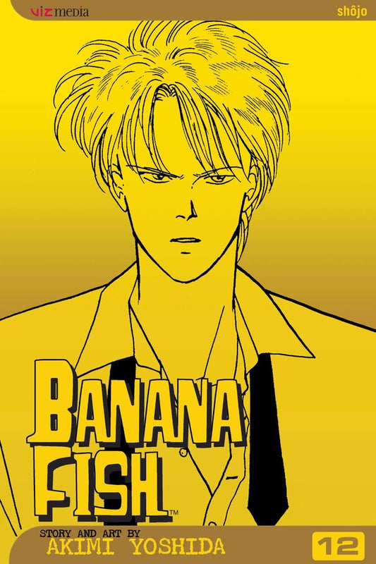 Banana Fish Vol. 12 (Mature)