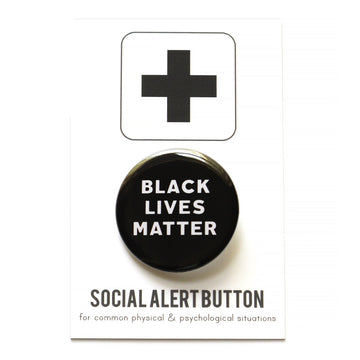 Black Lives Matter Pin