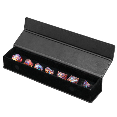 Magnetic Dice Vault
