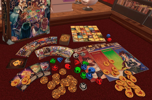 Anna's Roundtable