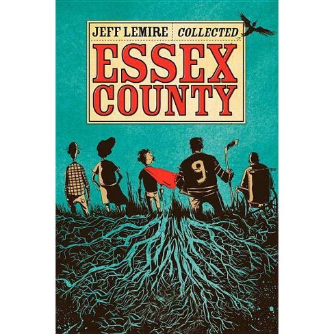 Complete Essex County TPB