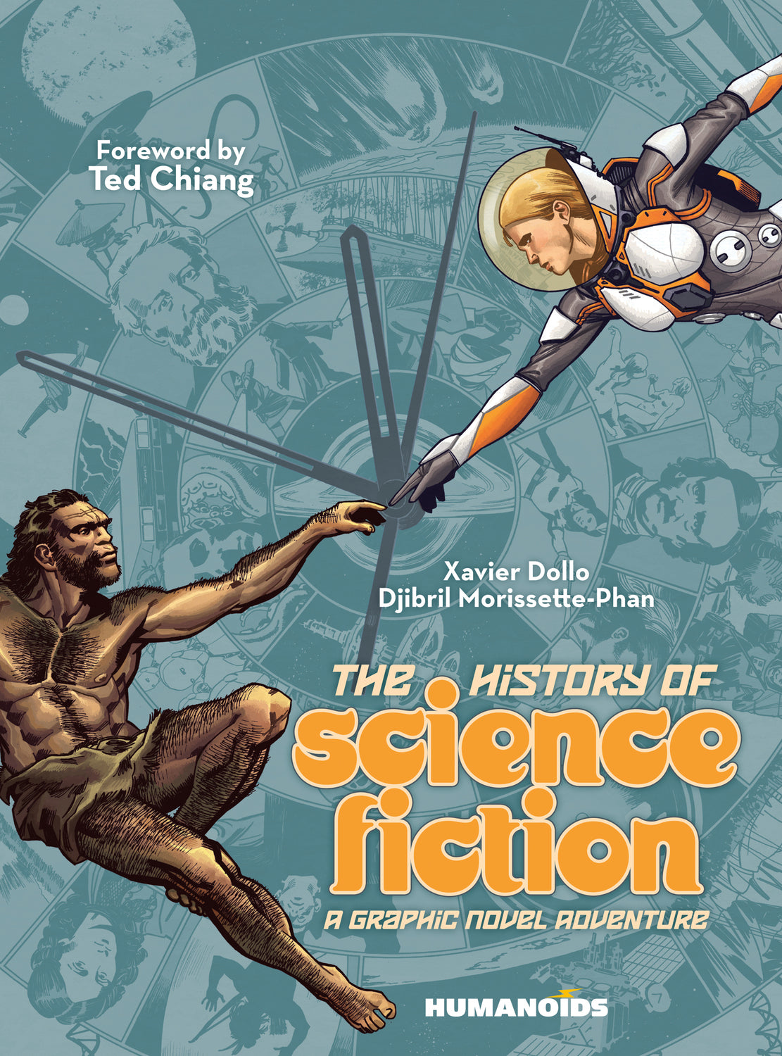 History Of Science Fiction TPB Volume 01 (Mature)