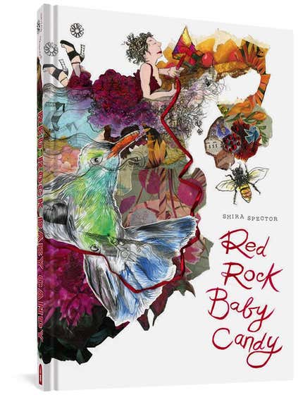 Red Rock Baby Candy HC