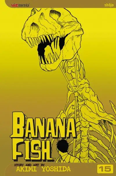 Banana Fish Vol. 15 (Mature)