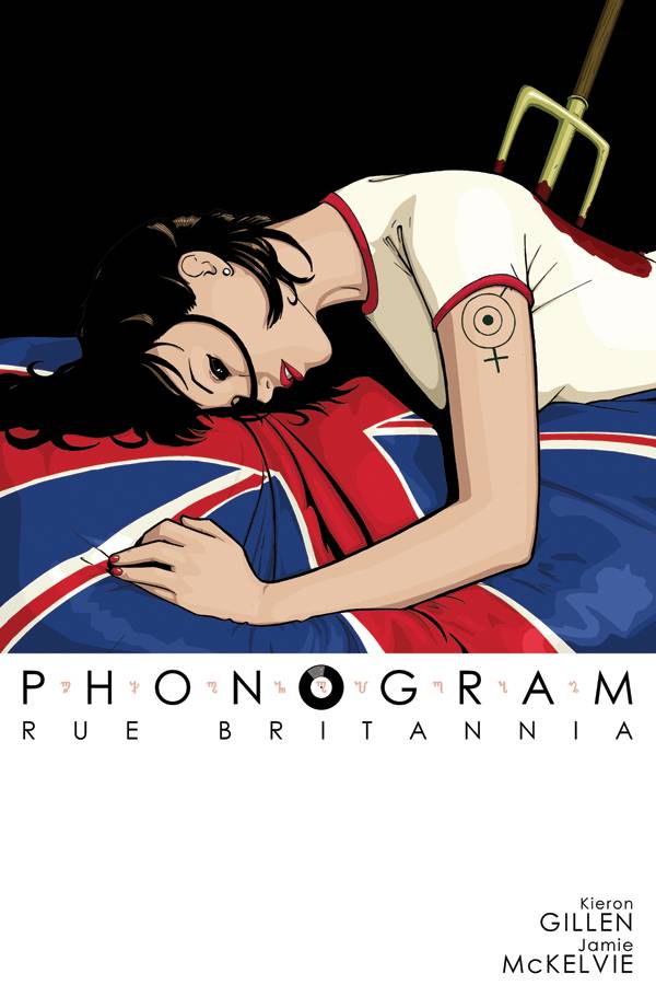 Phonogram TP Vol 01 Rue Britanna