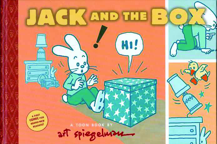 Jack And The Box GN