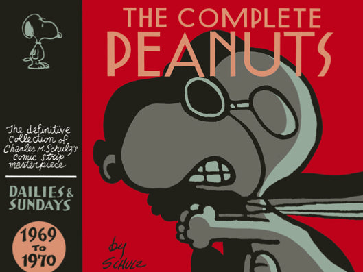 Complete Peanuts Vol 10 1969-1970