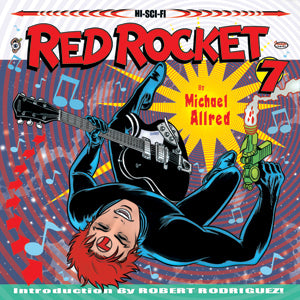 Red Rocket 7 TP (Image Ed)