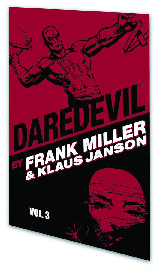 Daredevil By Frank Miller Vol 03