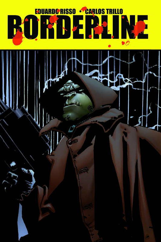 Eduardo Risso Borderline Vol 04