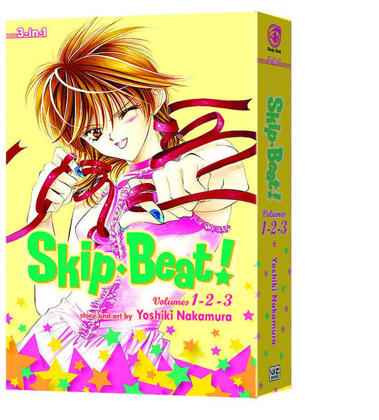 Skip Beat! 3-in-1 TP Vol. 01 (C: 1-0-1)