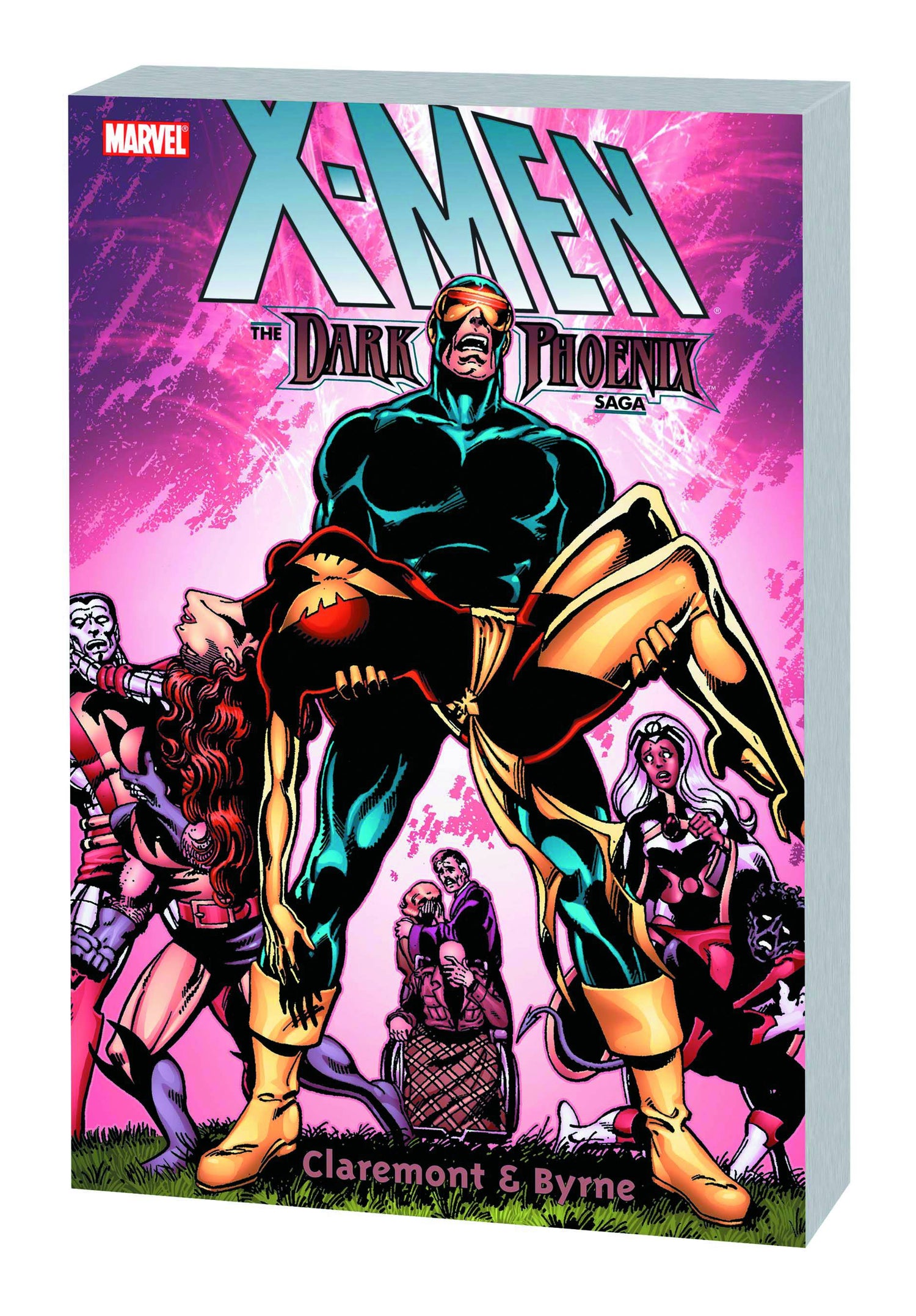 X-Men Dark Phoenix Saga TP