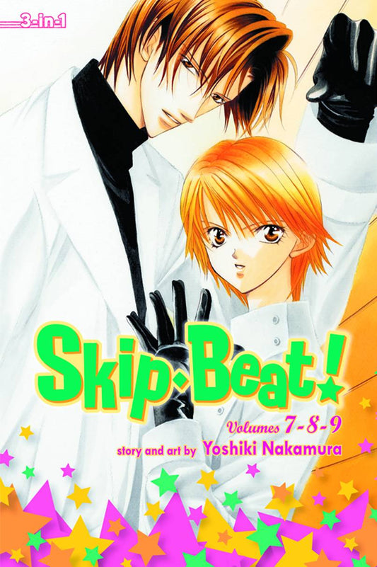 Skip-Beat! 3-in-1 TP Vol. 03 (C: 1-0-1)