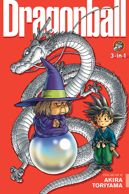 Dragon Ball 3-in-1 TP Vol. 03 (C: 1-0-0)