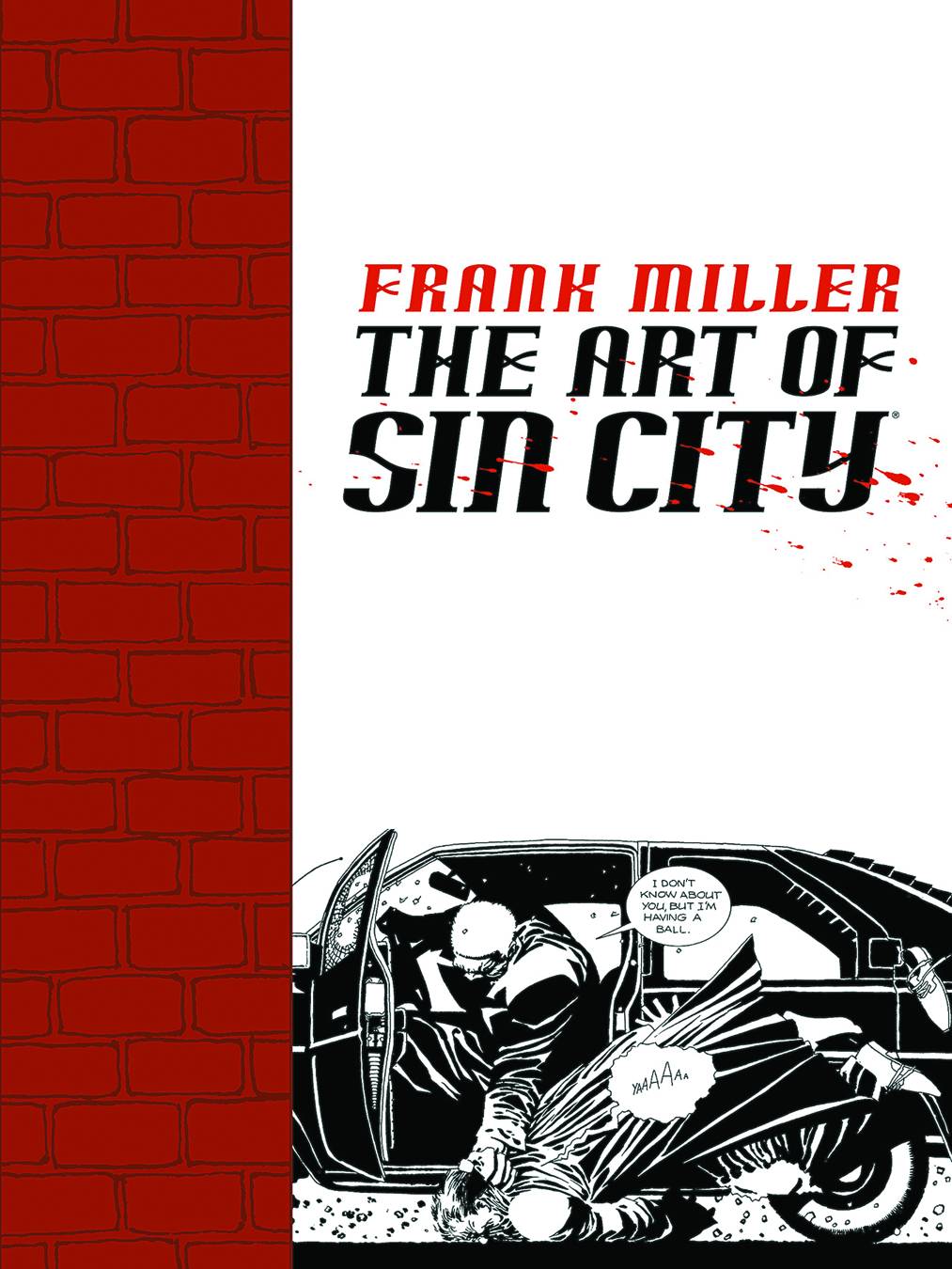Frank Miller Art Of Sin City