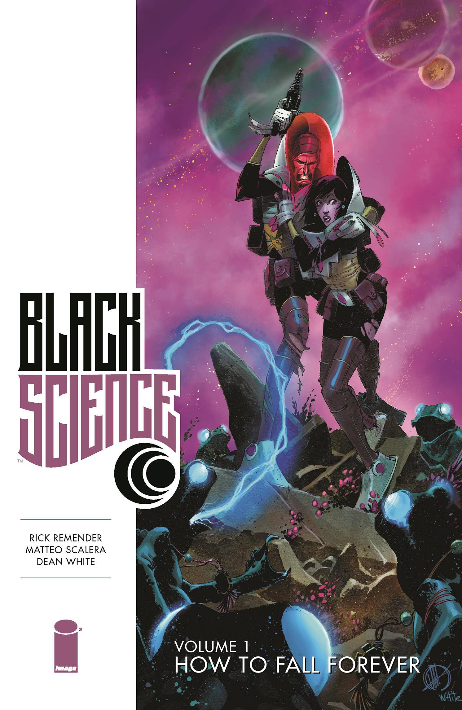 Black Science Vol 01 How To Fall Forever