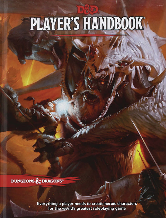 D&D RPG Player's Handbook